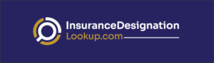 Insurance Designation Lookiup logo