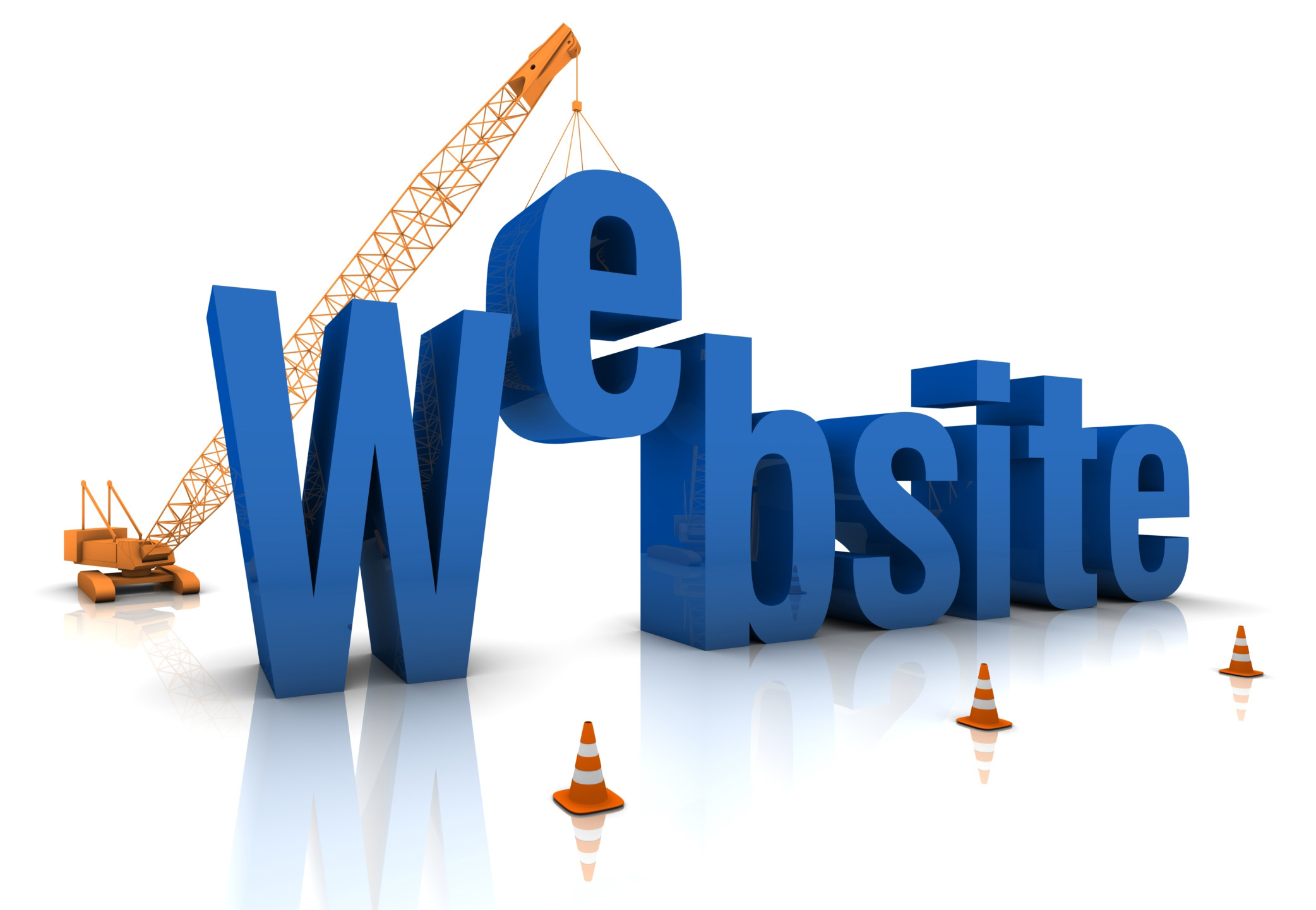 SmartsPro Websites under contstruction